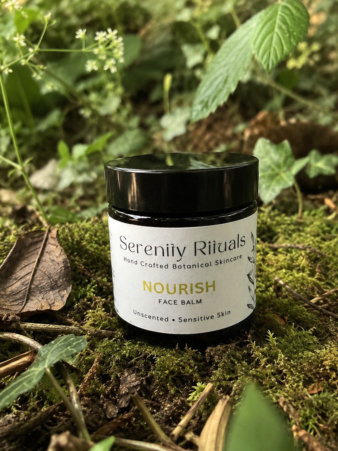 NOURISH FACE BALM