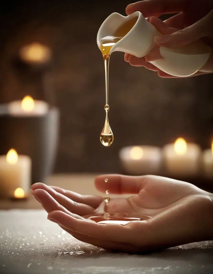 Aromatherapy Full Body Massage