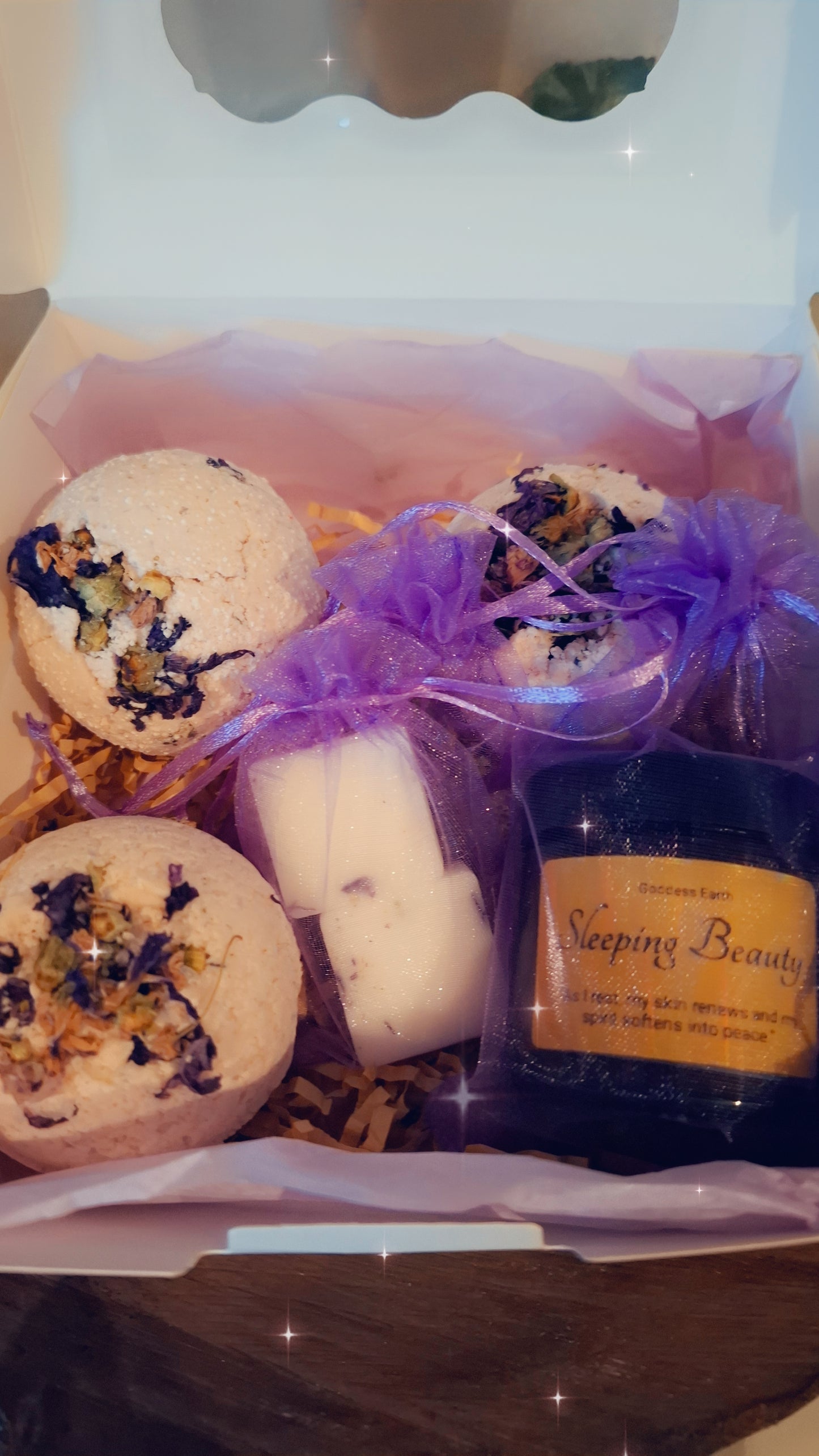 SLEEPING BEAUTY RITUAL GIFT SET