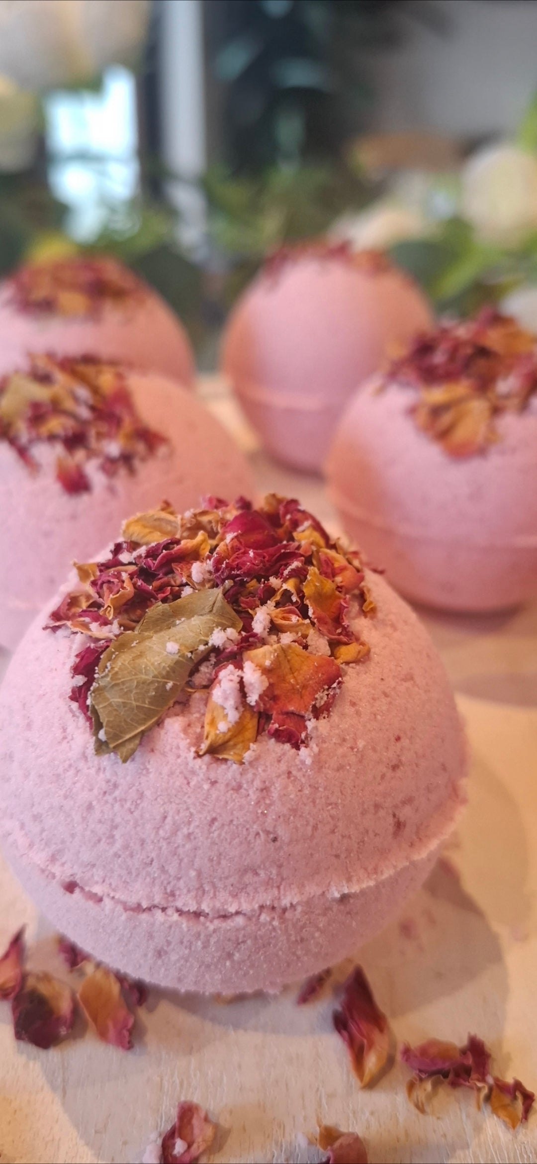 Rose Garden Bathbomb