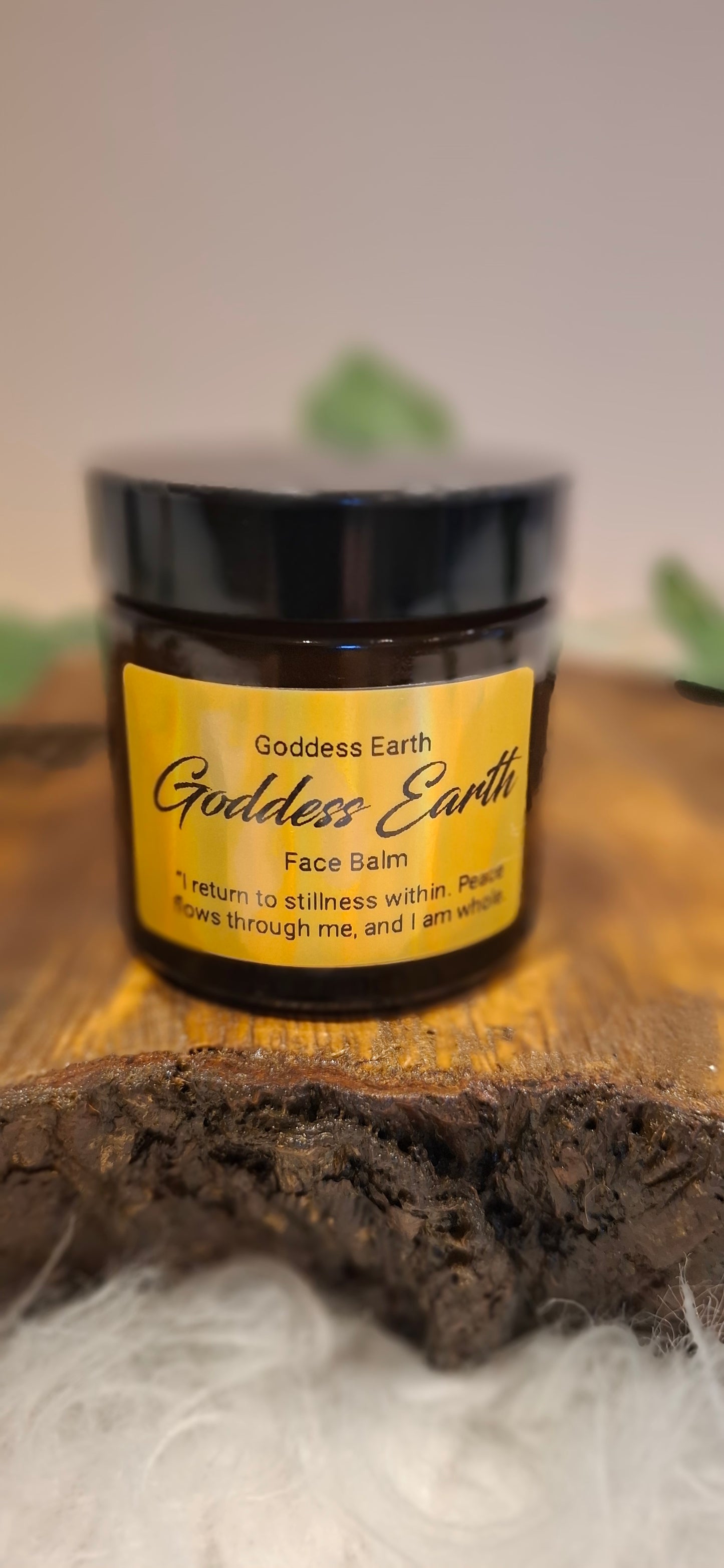 GODDESS EARTH FACE BALM