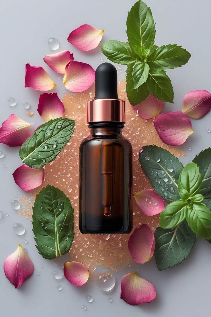 The Healing Benefits of Rosehip Oil: Nature’s Golden Elixir for Skin, Body & Soul