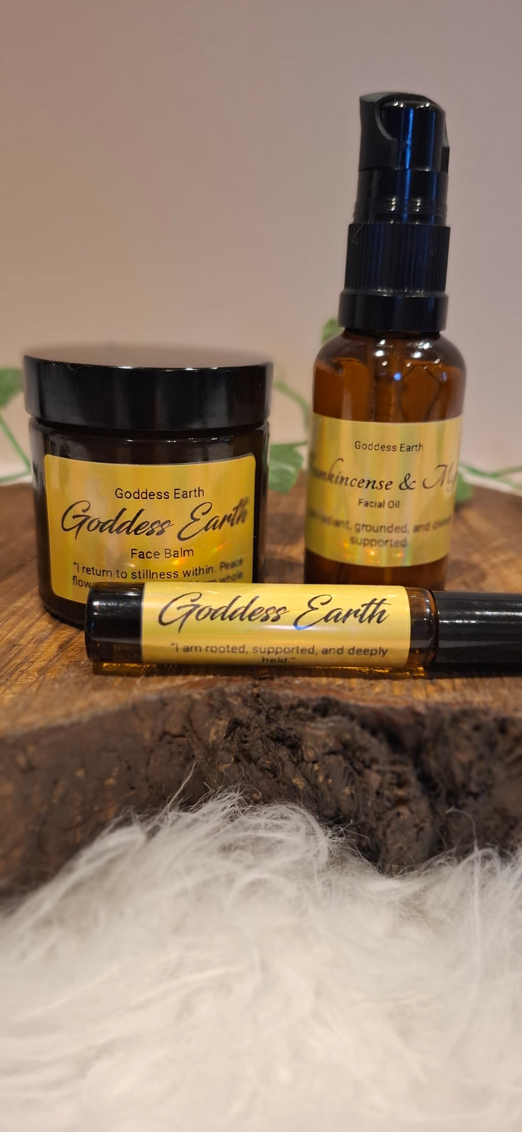 Goddess Earth Skin Care