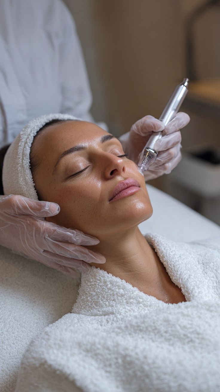 Microneedling