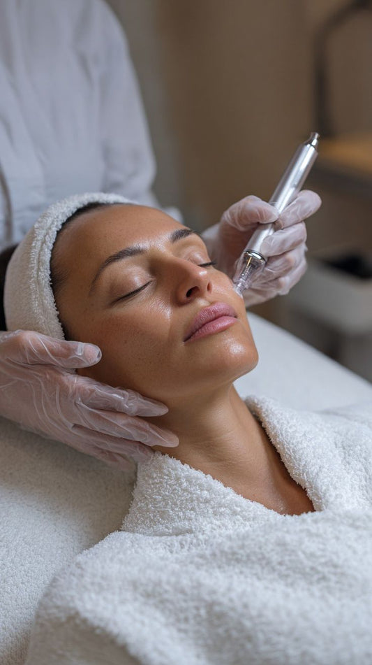 Serenity Skin Booster Facial