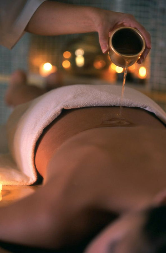 De-Stress Back, Neck & Shoulder Massage