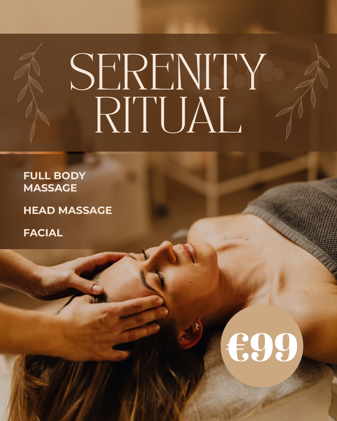 Serenity Ritual