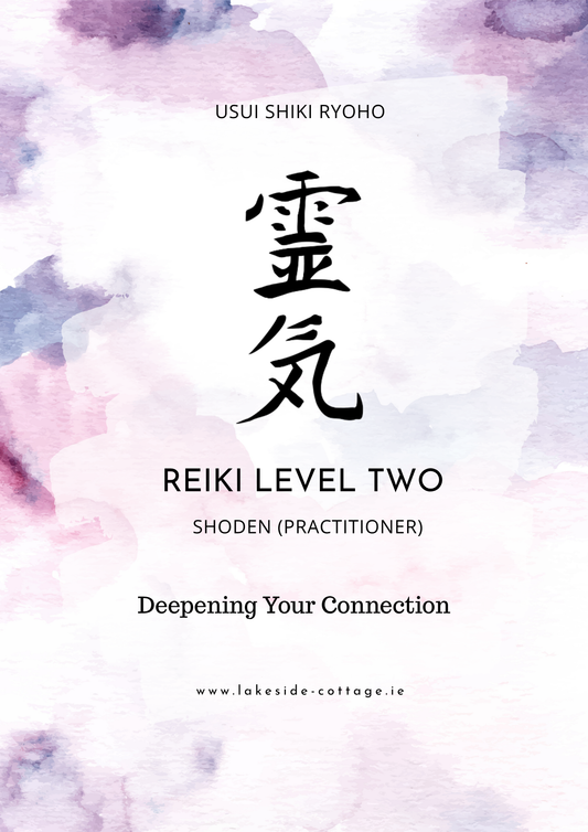 Reiki Level 2