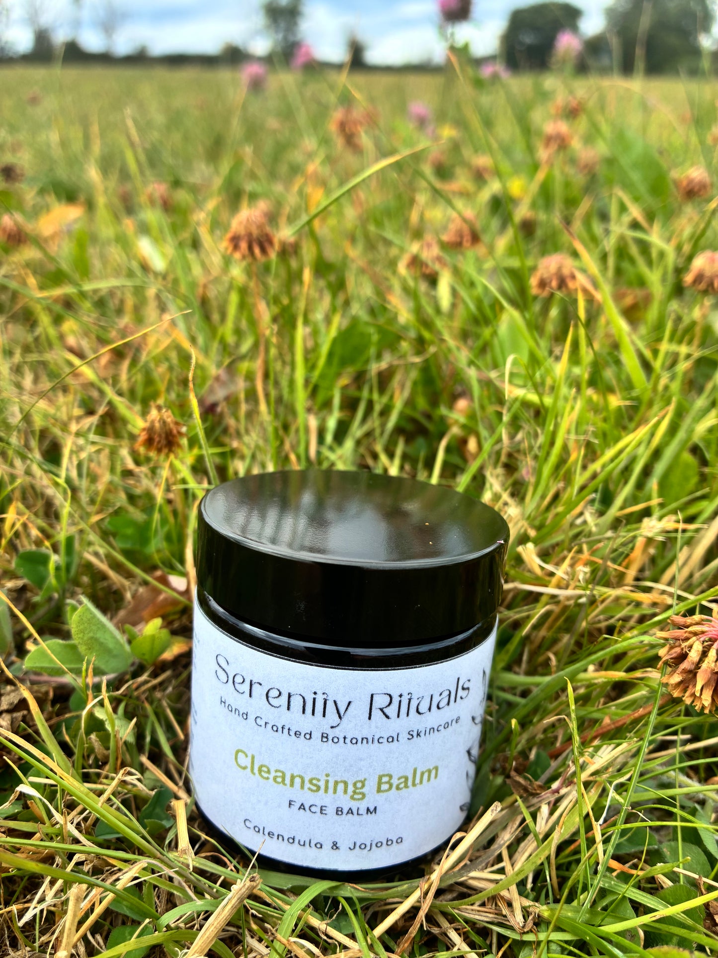 CLEANSING BALM