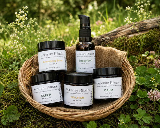 Serenity Rituals | Full Day Face & Body Ritual