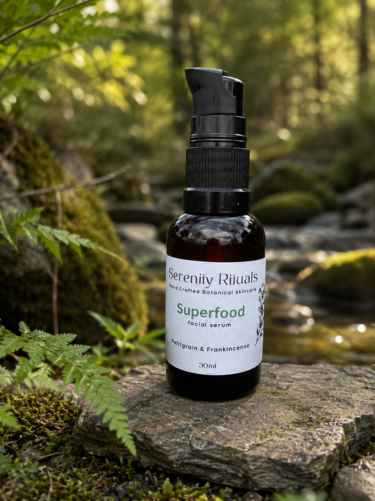 Superfood Facial Serum