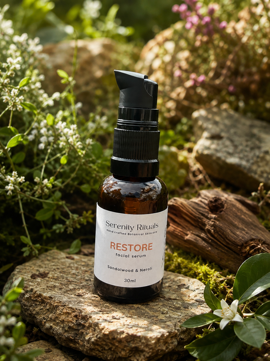 Restore Facial Serum