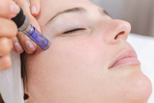 Advanced Microneedling (Collagen Induction Therapy)