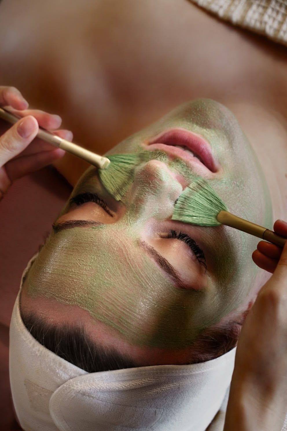 Serenity Head & Facial Ritual