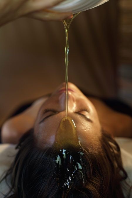Signature Head Massage