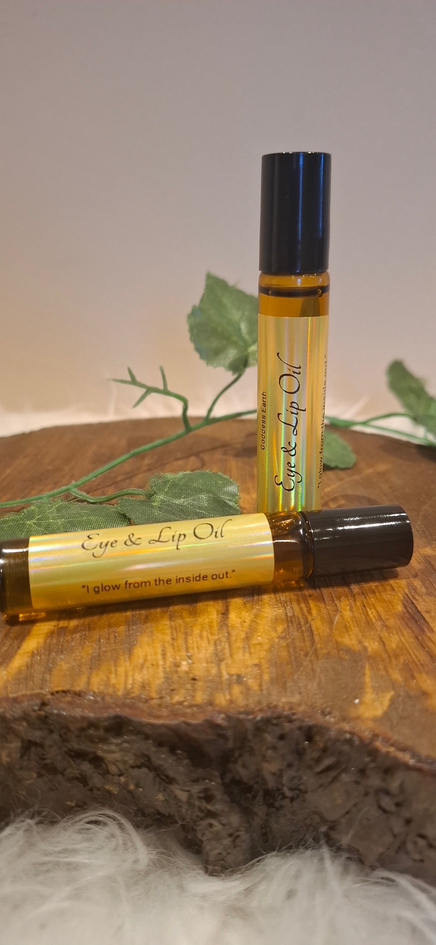 EYE AND LIP OIL