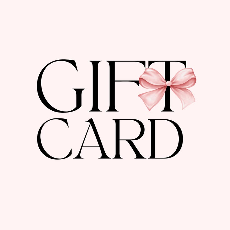 Gift Card