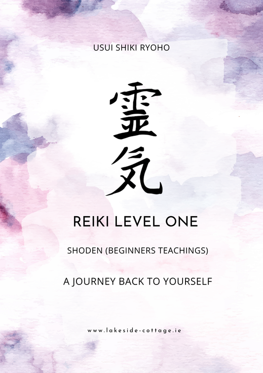 Reiki Level 1