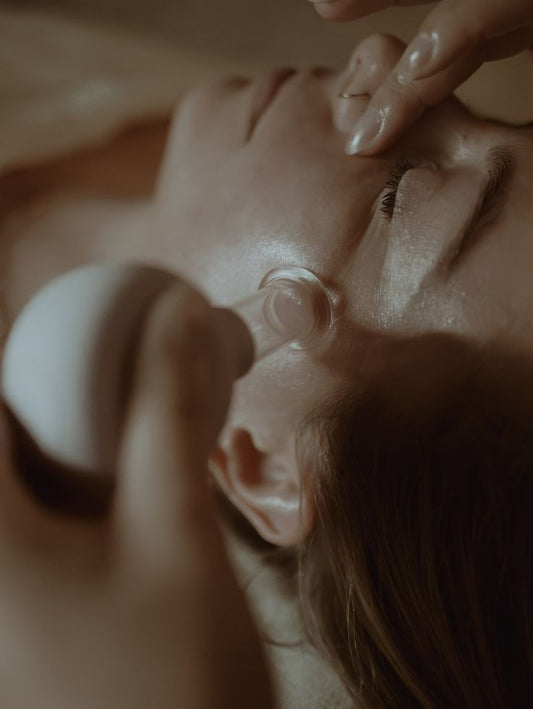 Goddess Glow Facial Reflexology