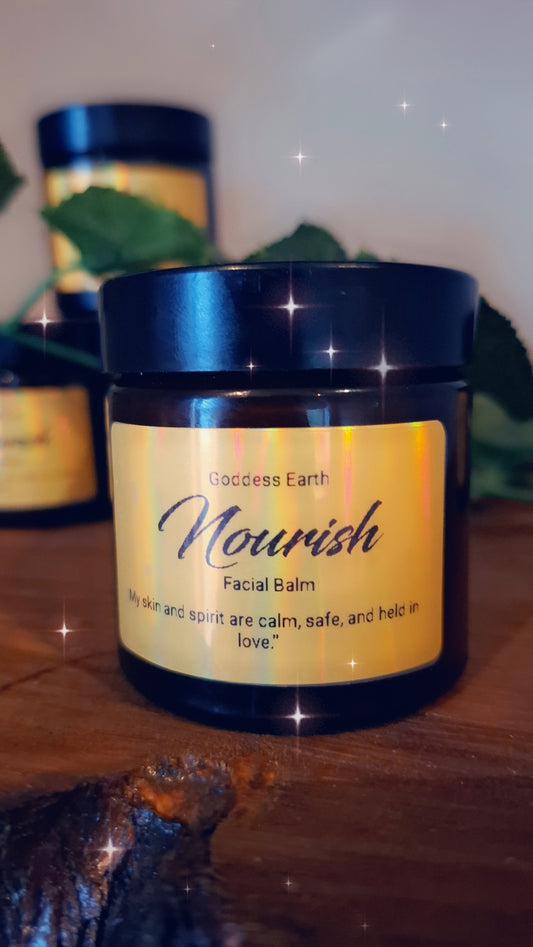 NOURISH FACE BALM