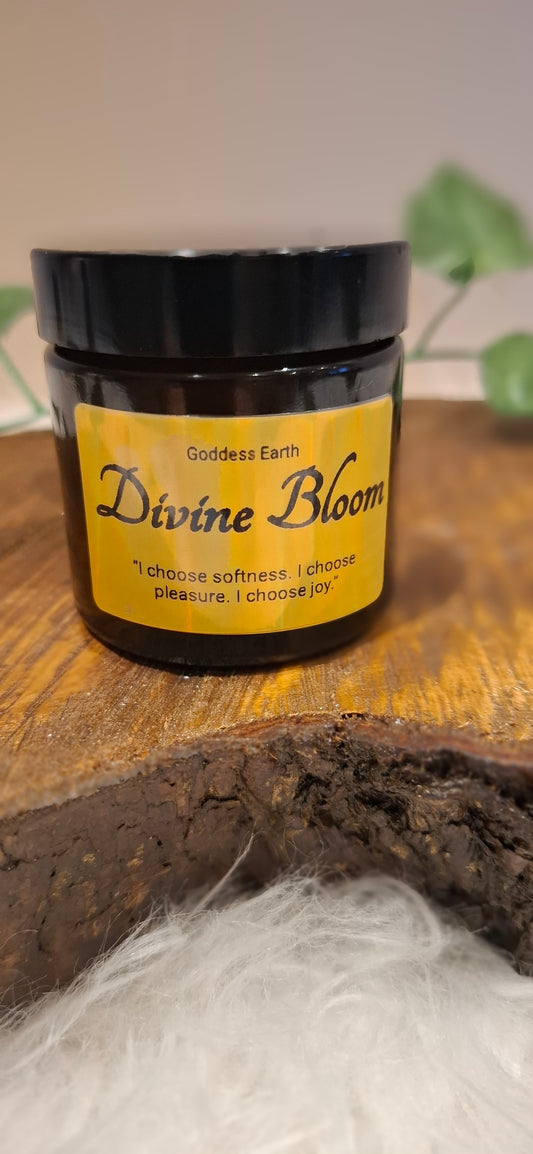 DIVINE BLOOM FACE BALM